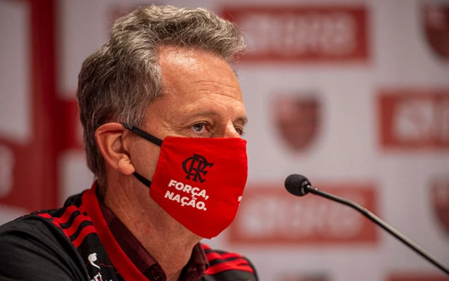 Flamengo pode chegar à primeira final de Copa do Brasil na ‘gestão Landim’