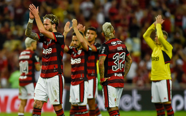 Flamengo terá dois dias de folga após derrota para o Fluminense