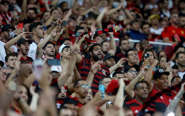 Flamengo ultrapassa 1 milhão de ingressos vendidos em 2022 – Flamengo – Notícias e jogo do Flamengo
