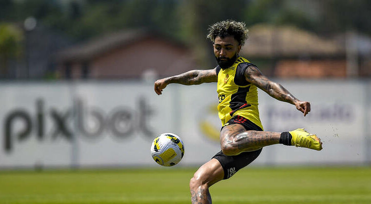 Flamengo visita o Fortaleza com vários desfalques na Arena Castelão – Esportes