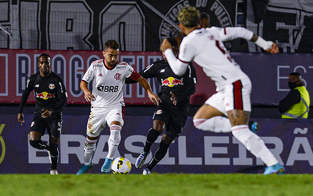 Flamengo x Bragantino palpites – Brasileirão 2022