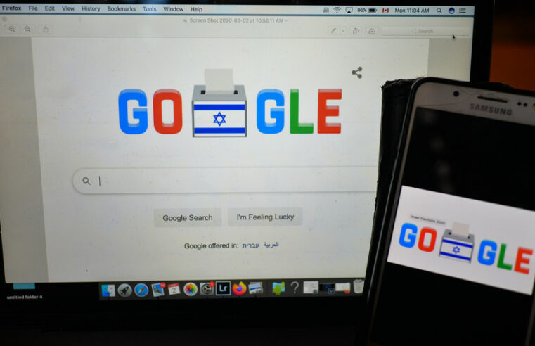 Funcionários do Google protestam contra contrato militar israelense — RT World News