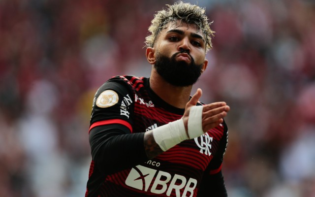 Gabigol deve completar 200 jogos pelo Flamengo neste domingo, contra o Ceará – Flamengo – Notícias e jogo do Flamengo