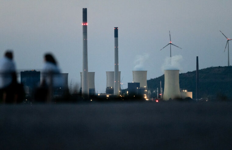 Gigante do gás alemão pede financiamento estatal em meio à crise de energia – RT World News