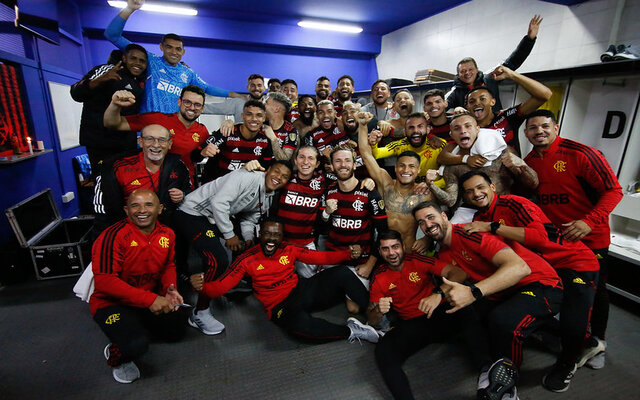 Goleada do Flamengo sobre Vélez iguala recorde histórico na Libertadores – Flamengo – Notícias e jogo do Flamengo