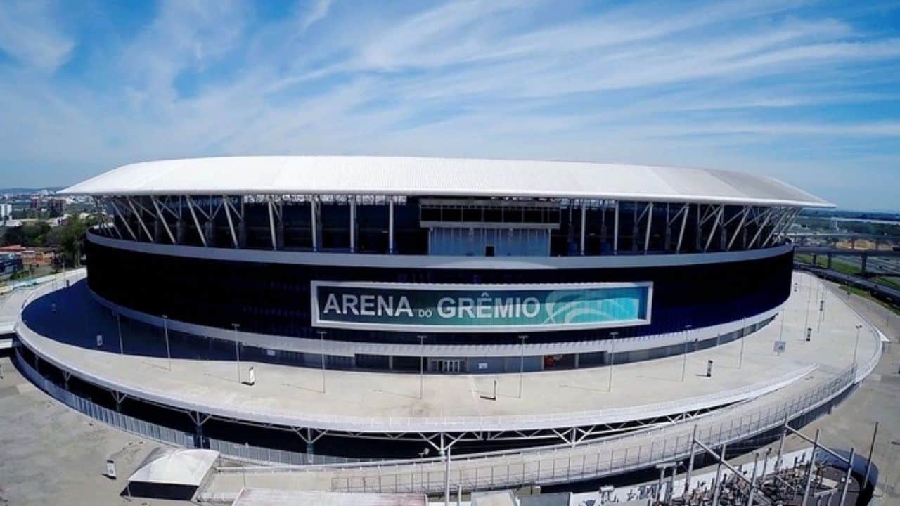 Grêmio divulga a programação oficial de eventos dos 119 anos do Imortal Tricolor