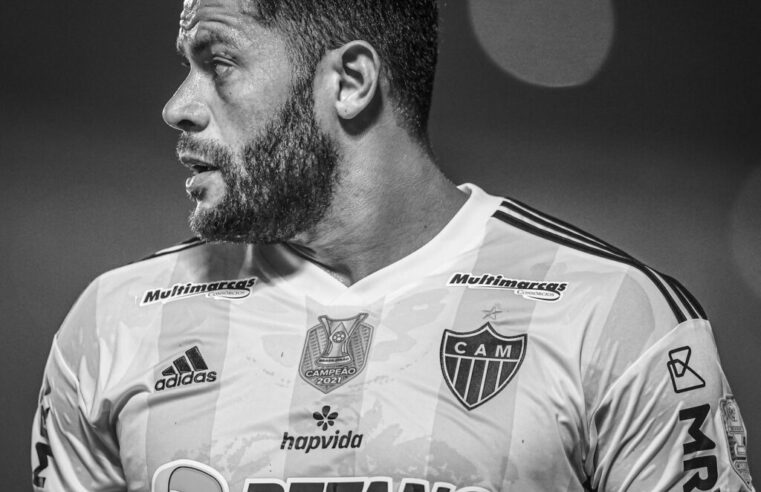 Hulk está fora do Galo após fato surpreendente