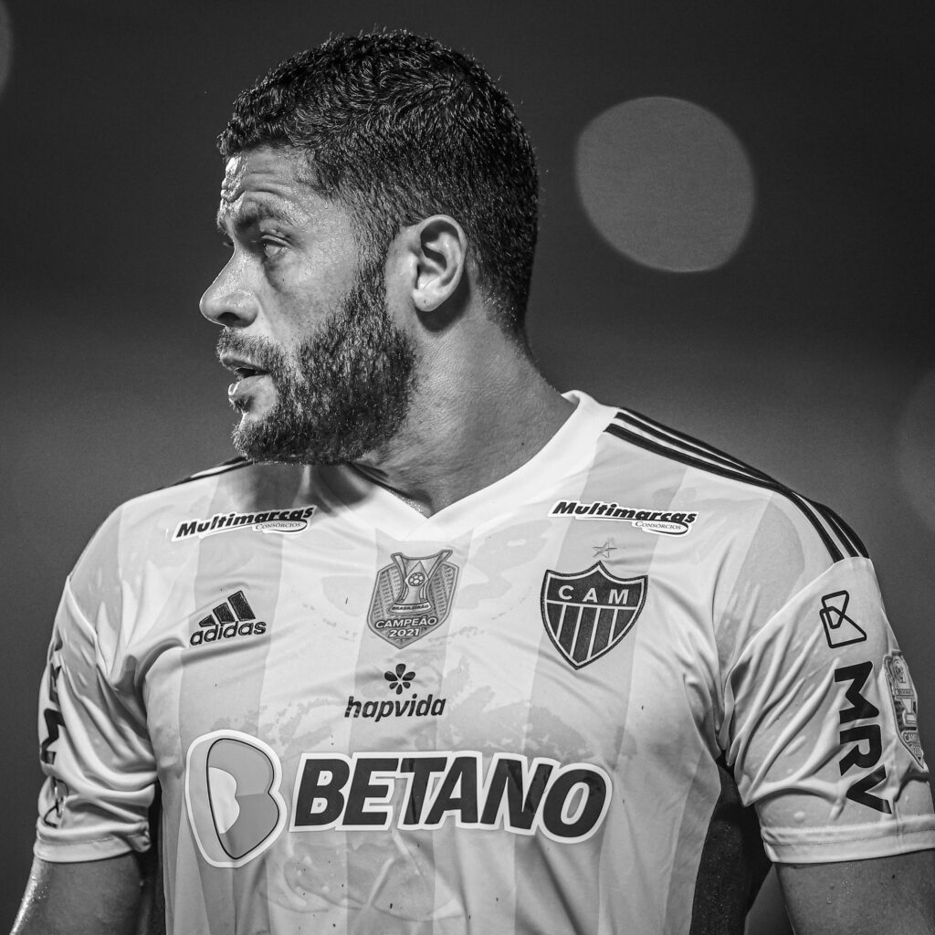 Hulk está fora do Galo após fato surpreendente