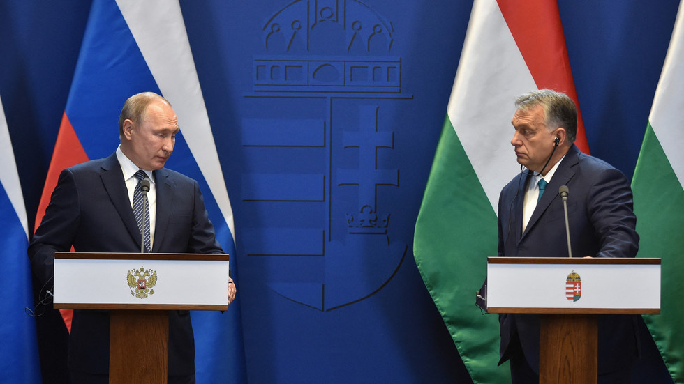 Hungria à beira do abismo na UE — ministro tcheco — RT World News