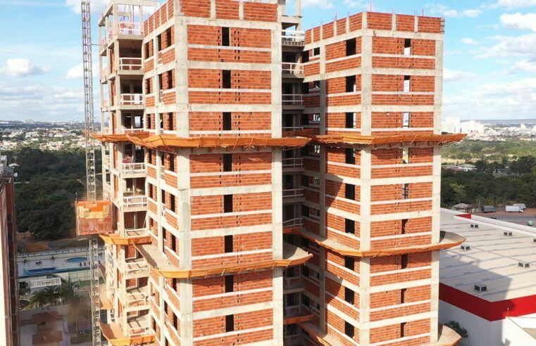 Índice Nacional da Construção Civil recua em agosto e atinge 0,58%