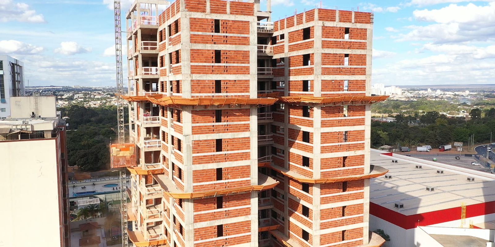 Índice Nacional da Construção Civil recua em agosto e atinge 0,58%