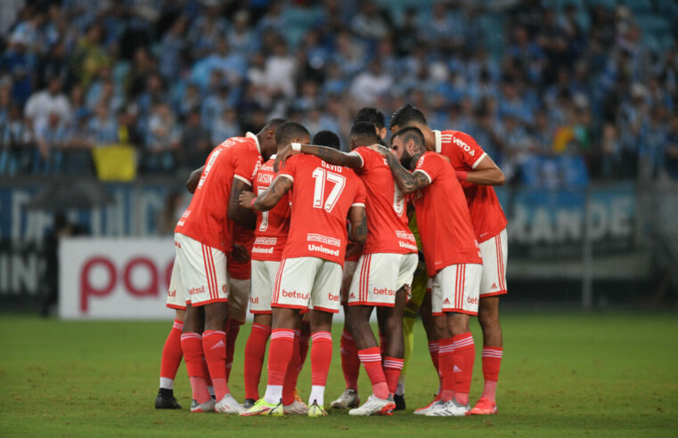 Inter deve ter várias novidades contra o Santos