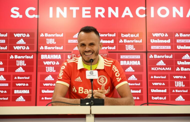 Inter quer ir atrás do Palmeiras no Brasileirão