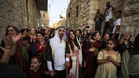 Israel quer que estrangeiros relatem se apaixonar por palestinos