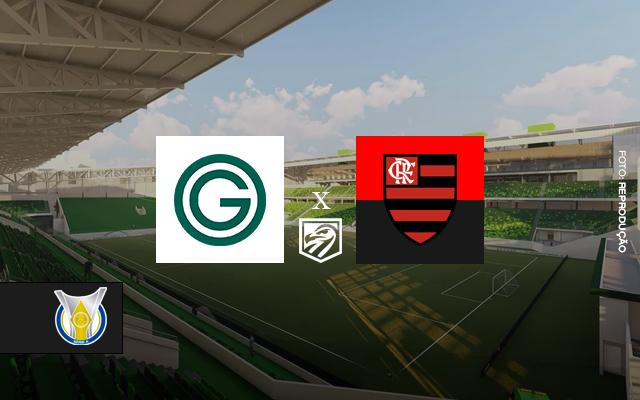 Jogo ao vivo, escalação e mais: saiba tudo sobre Goiás x Flamengo – Flamengo – Notícias e jogo do Flamengo