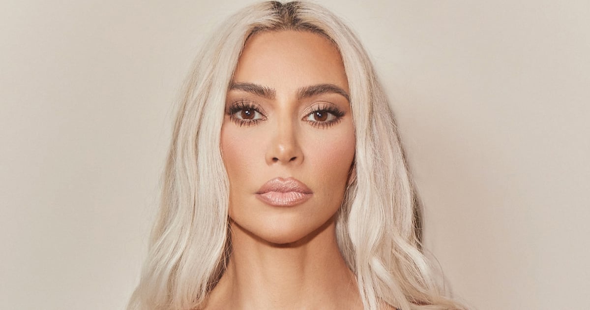 Kim Kardashian Models Skims Naked Collection Regata Scoop