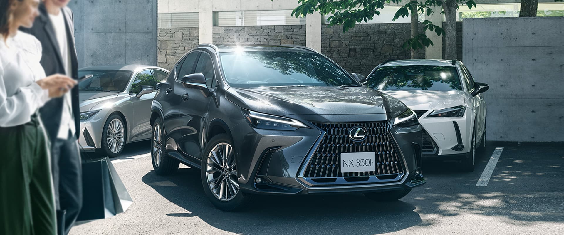 Lexus NX350h tem 77 unidades convocadas para recall preventivo