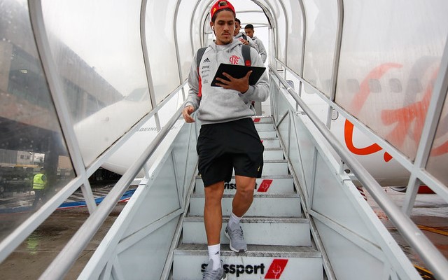 Libertadores: tamanho do aeroporto de Guayaquil preocupa para fim de semana da decisão – Flamengo – Notícias e jogo do Flamengo