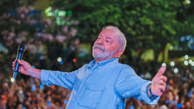 Lula diz que Ciro é “mais importante” do que tem feito na campanha