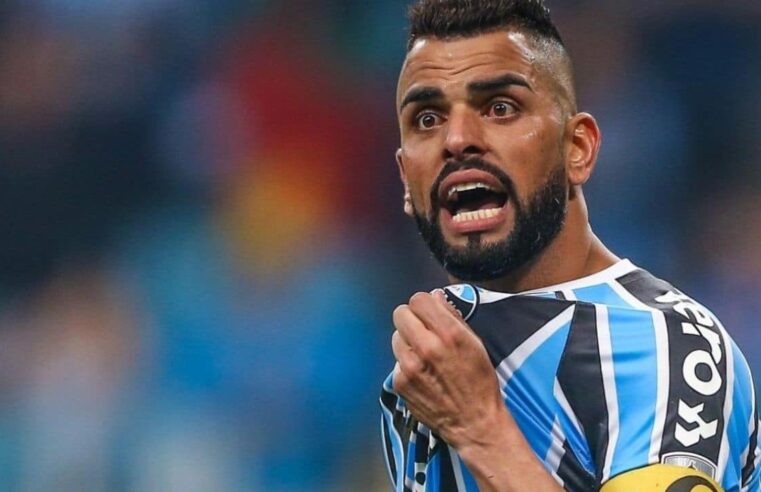 Maicon revela mágoa com diretoria do Grêmio e cita nomes: “Nenhum me ligou”