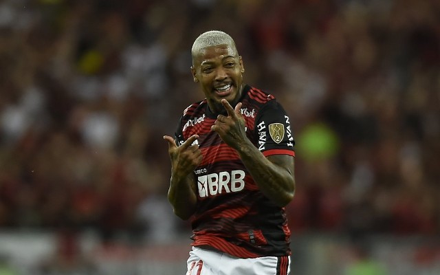 Marinho aproveita chance com Dorival e confirma boa média de participação em gols – Flamengo – Notícias e jogo do Flamengo