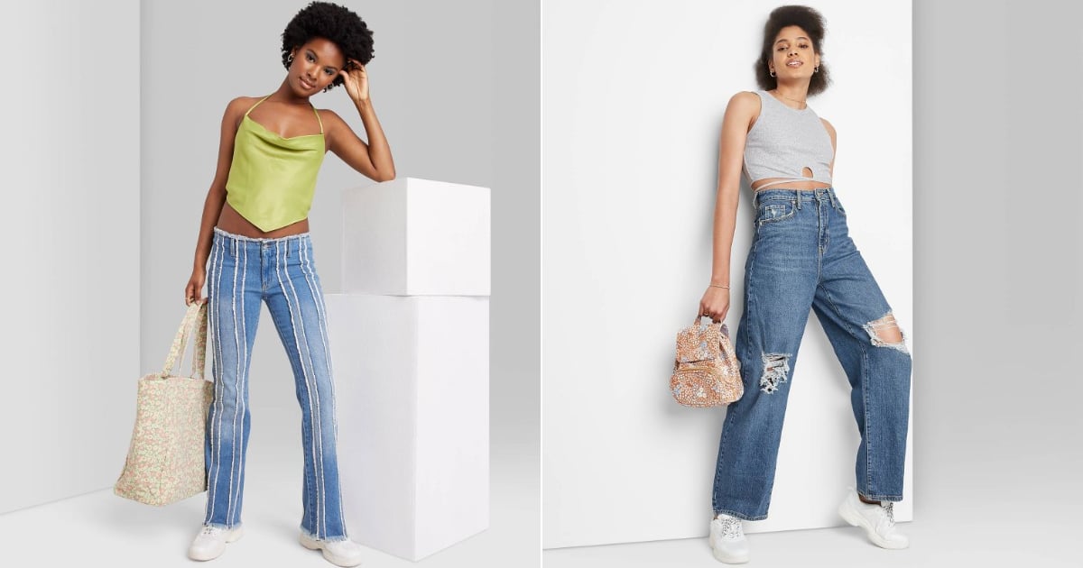 Melhores jeans para mulheres da Target