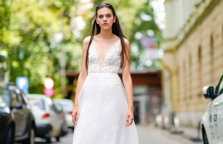 Melhores vestidos de noiva modernos para comprar em 2022