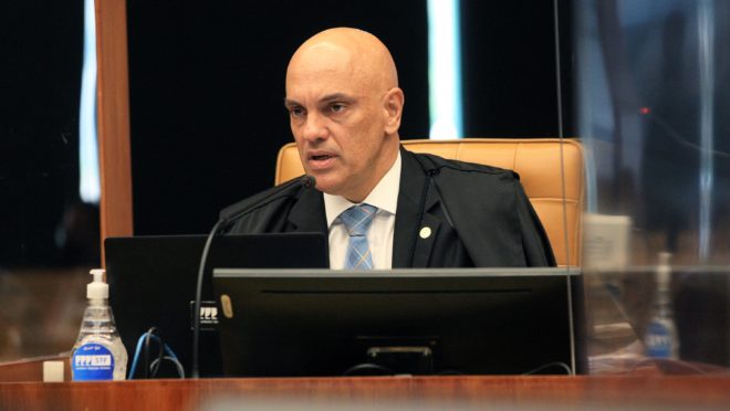 Moraes desbloqueia contas bancárias de Hang e outros empresários investigados