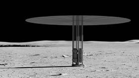 NASA quer reatores nucleares na Lua