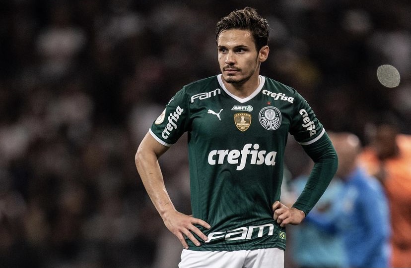 Notícia terrível para o Palmeiras envolvendo Veiga