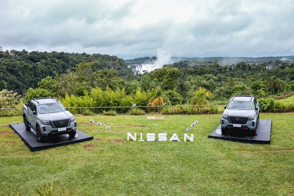 Nova Nissan Frontier acaba de ser apresentado e ganha novas versões