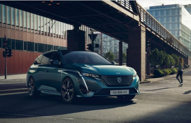 Nova Peugeot 308 SW é registrado no Brasil;  descubra o que já sabe