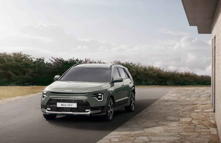 Novo Kia Niro HEV tem preços divulgados para o Brasil;  saiba quais são