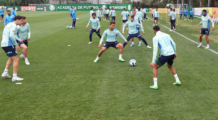 Palmeiras e Athletico-PR decidem vaga na final da Libertadores – Esportes