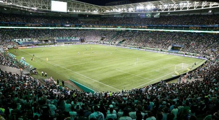 Palmeiras passa de um milhão de torcedores no Allianz em 2022 – Esportes