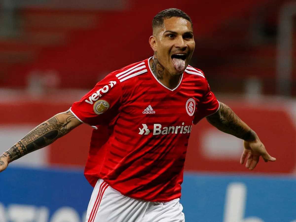 Paolo Guerrero terá série na Netflix