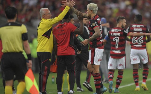 Partiu, final! Torcedores do Flamengo fazem a festa na web após classificação na Libertadores – Flamengo – Notícias e jogo do Flamengo