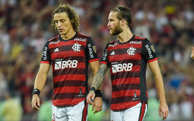 Passa nada! David Luiz e Léo Pereira seguem invictos como titulares pelo Flamengo – Flamengo – Notícias e jogo do Flamengo
