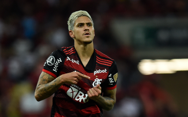 Pedro bate recorde de Zico e Gabigol na Libertadores – Flamengo – Notícias e jogo do Flamengo