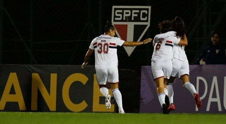 Pelo Paulista Feminino, São Paulo goleia o Realidade Jovem – Esportes