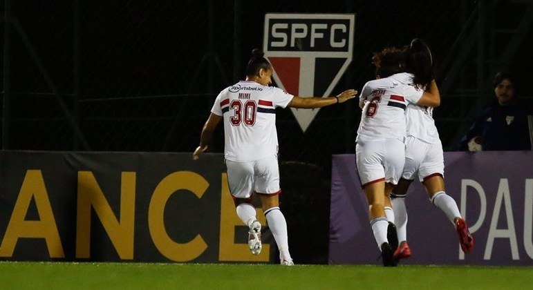 Pelo Paulista Feminino, São Paulo goleia o Realidade Jovem – Esportes