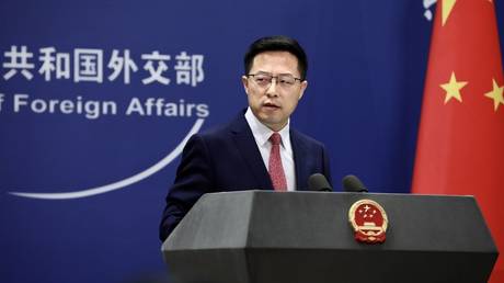 Pequim critica alegações ‘perigosas’ da Otan