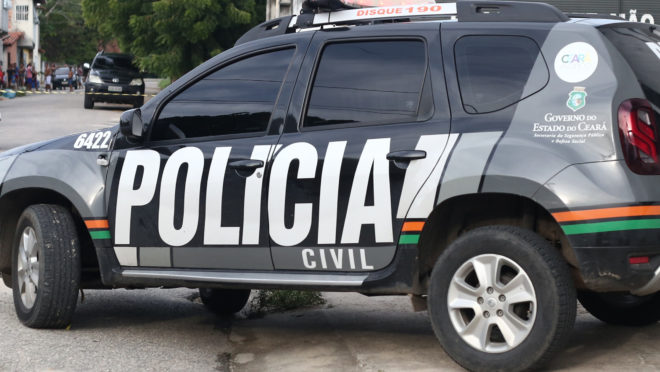 Polícia investiga motivação política em assassinato após discussão em bar no Ceará