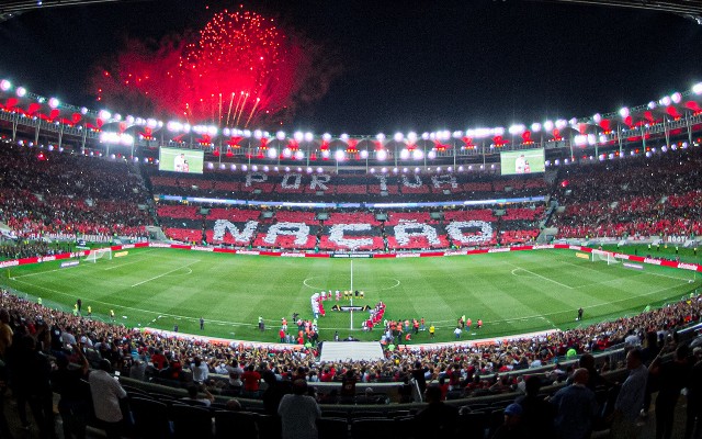 “Por tua Nação”: torcida do Flamengo exibe mosaico imponente em ‘decisão’ da Libertadores – Flamengo – Notícias e jogo do Flamengo