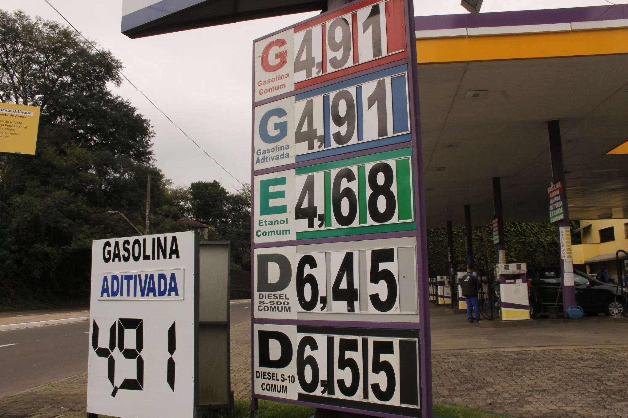 Preço da gasolina no Sudeste é o segundo mais baixo do País;  veja valores