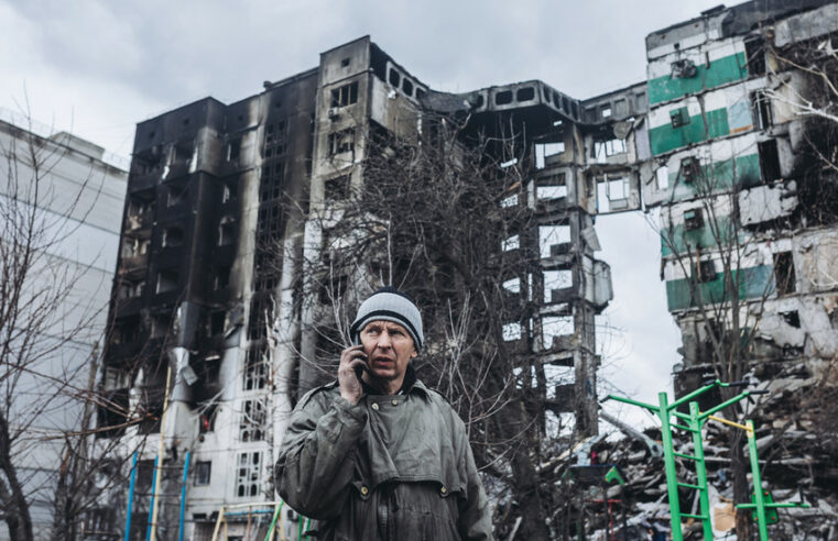 Preço da reconstrução e recuperação da Ucrânia estimado — RT World News