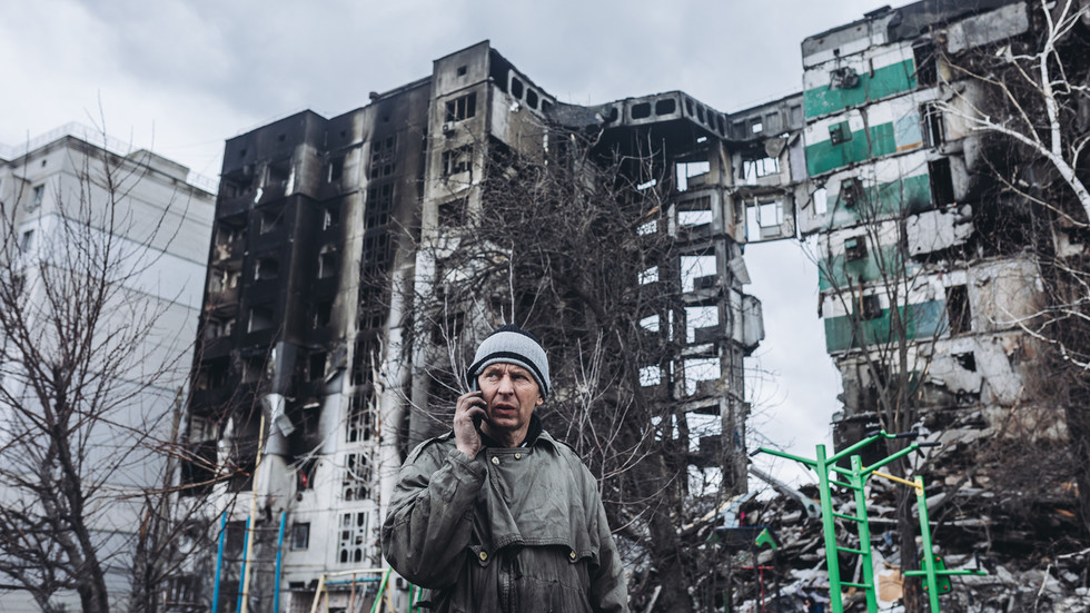 Preço da reconstrução e recuperação da Ucrânia estimado — RT World News