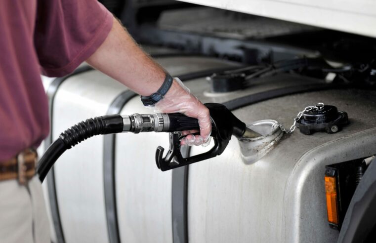 Preço do diesel fecha agosto a R$ 7,42, aponta índice
