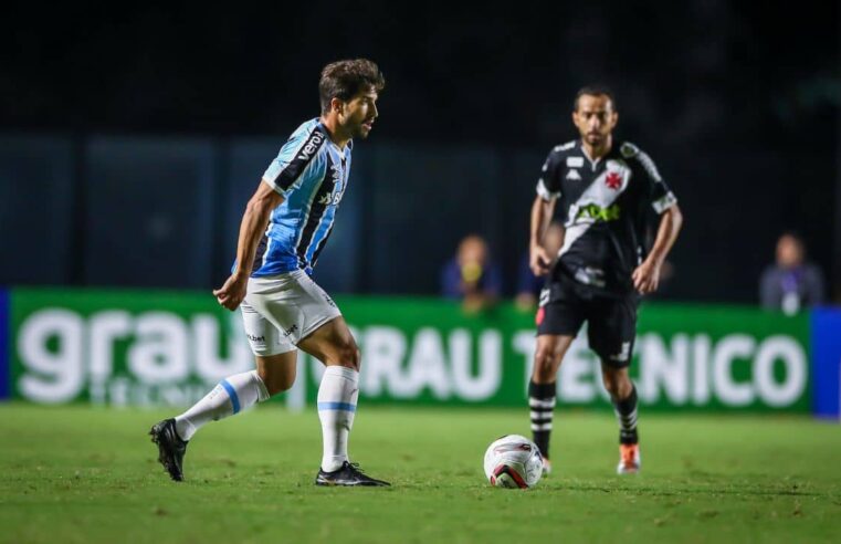 Prognósticos e palpites para Grêmio x Vasco pela Série B