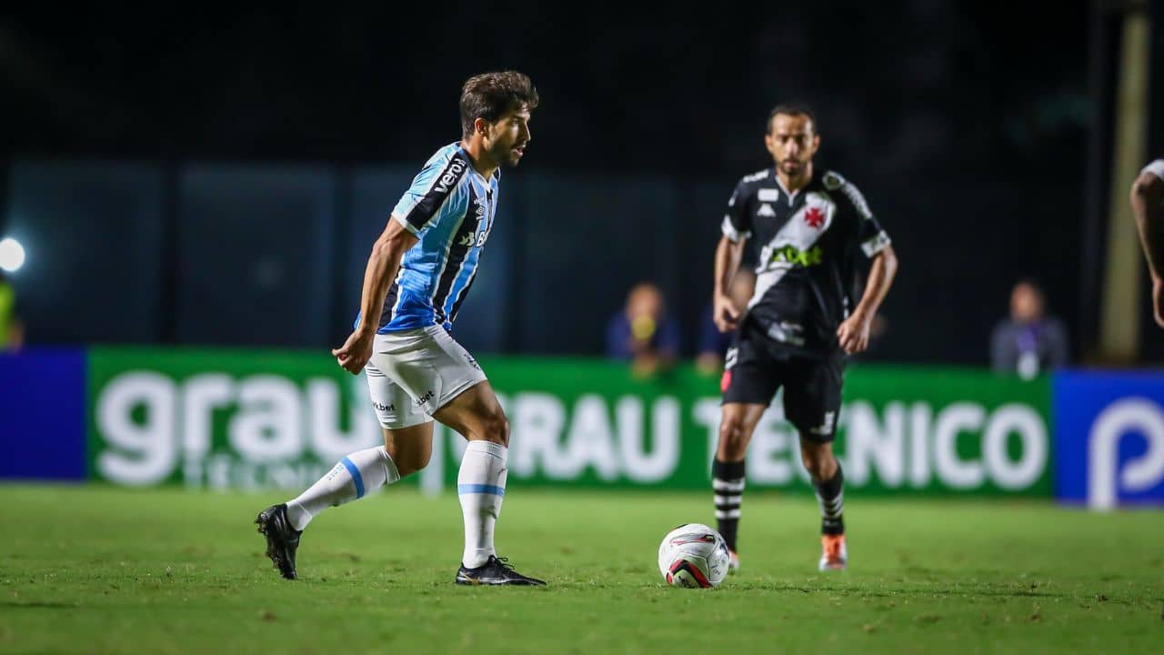 Prognósticos e palpites para Grêmio x Vasco pela Série B